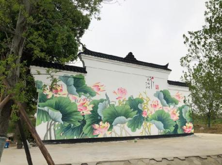 崇仁影响着墙体彩绘的价格有几个因素