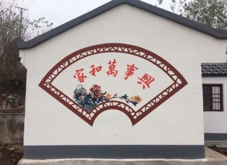 崇仁关于墙绘知识，您知道哪些？