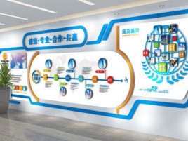 崇仁企业文化墙制作都有什么特点呢