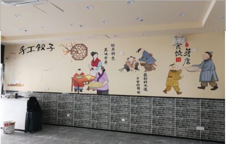 崇仁手绘墙绘工具有哪些