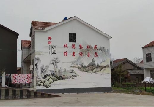 崇仁墙绘工艺你了解多少？