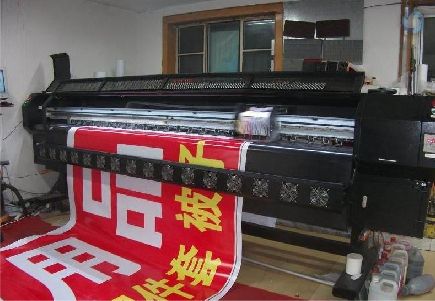 崇仁喷绘广告分辨率是多少？
