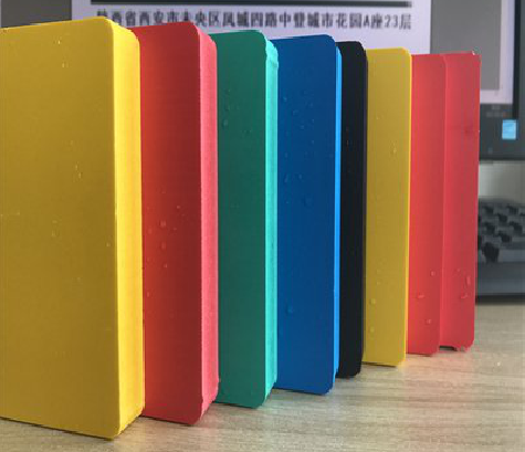崇仁文化墙常用材质-PVC板材