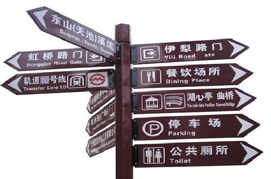崇仁标牌的基本功能。