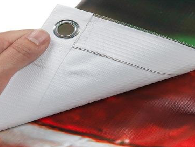 崇仁喷绘和刀刮布的工艺区别。