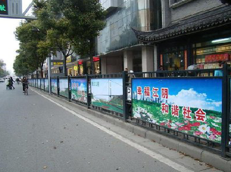 崇仁户外广告有哪些类型？